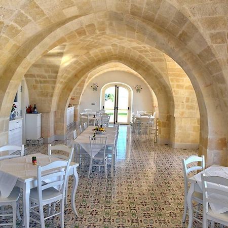 Resort & Relax Masseria Celidonia Lizzano  Εξωτερικό φωτογραφία