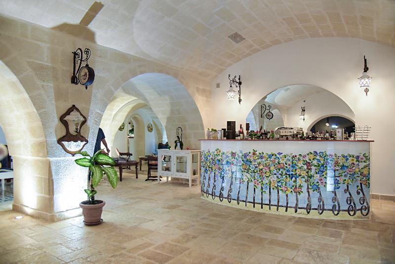 Resort & Relax Masseria Celidonia Lizzano  Εξωτερικό φωτογραφία