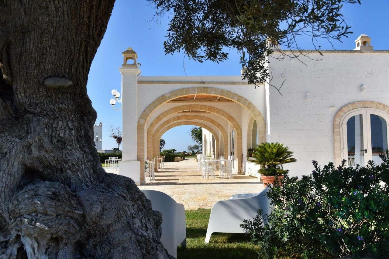 Resort & Relax Masseria Celidonia Lizzano  Εξωτερικό φωτογραφία