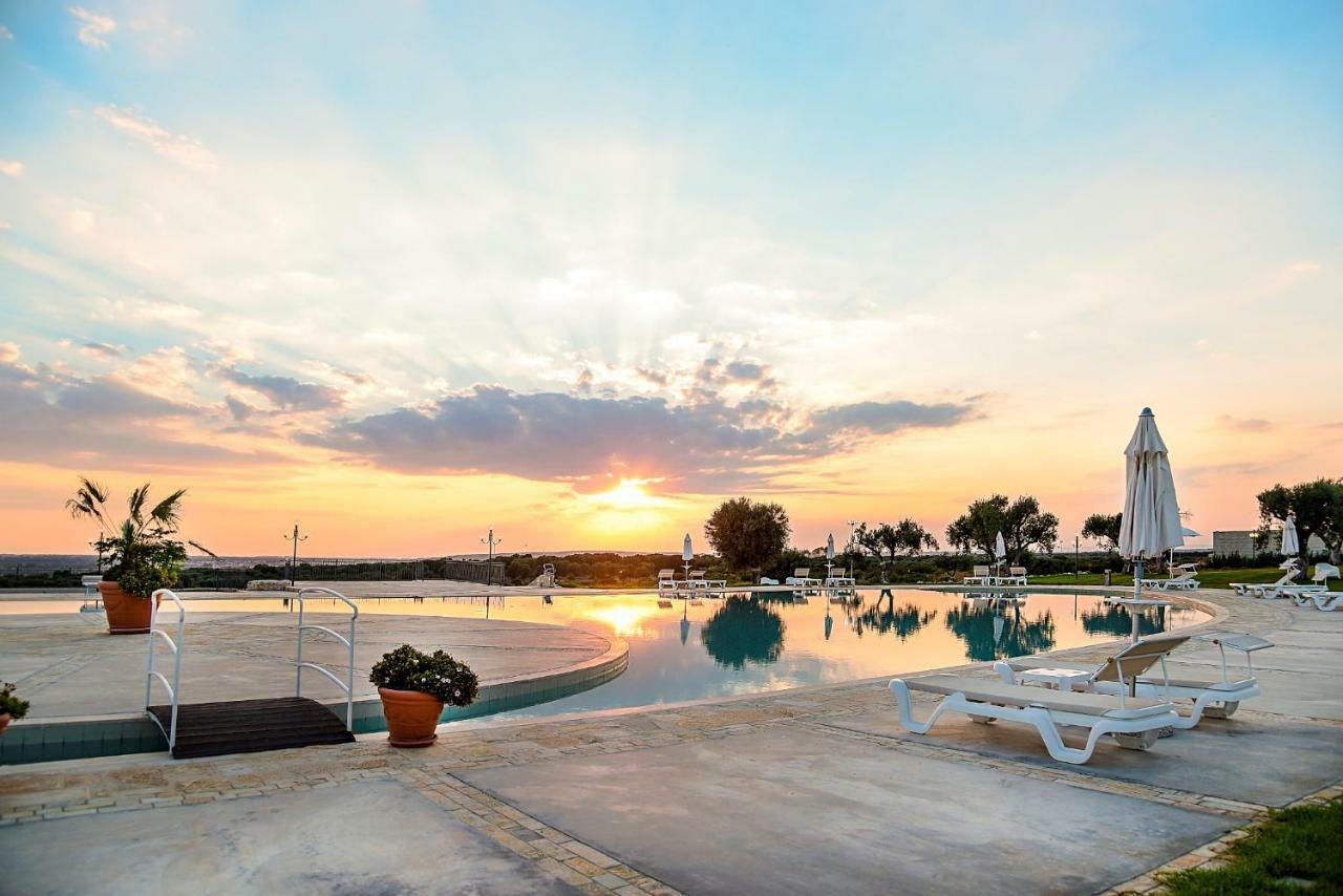 Resort & Relax Masseria Celidonia Lizzano  Εξωτερικό φωτογραφία