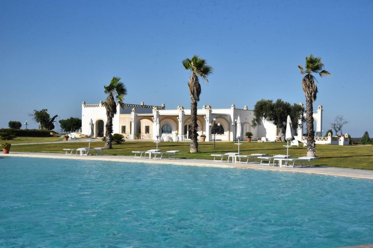 Resort & Relax Masseria Celidonia Lizzano  Εξωτερικό φωτογραφία