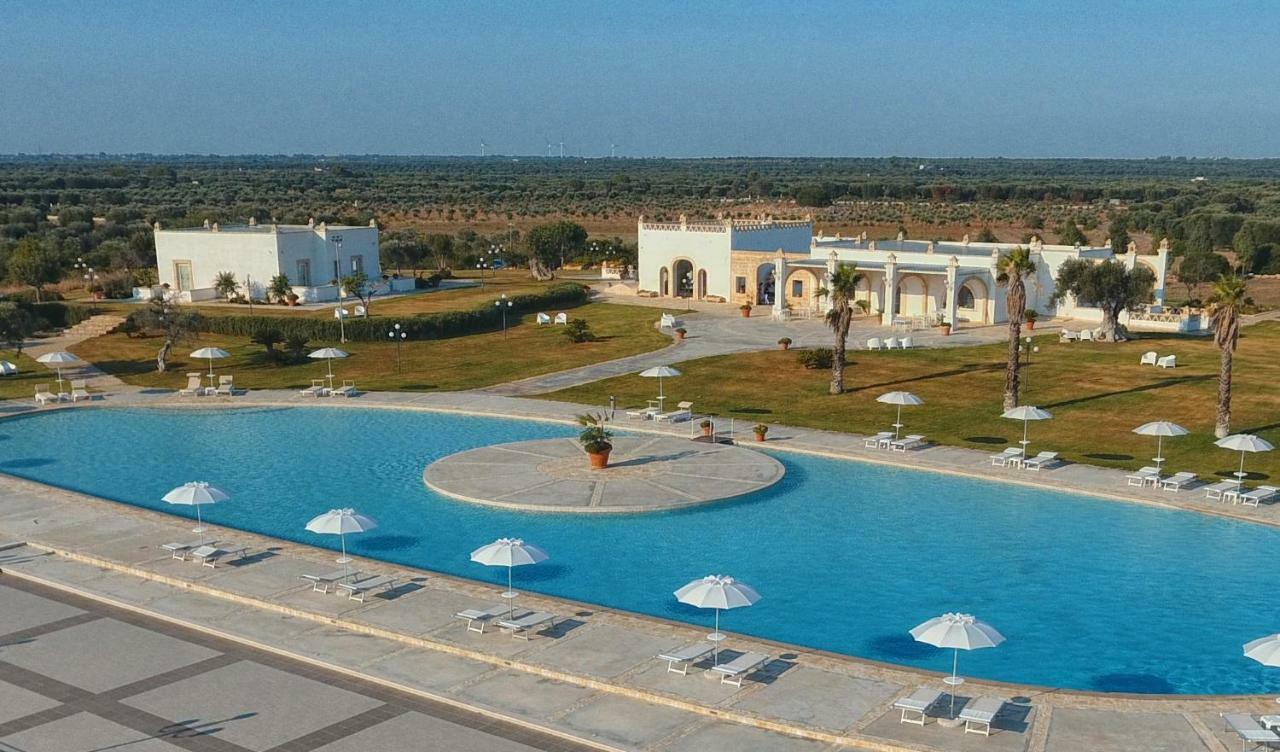 Resort & Relax Masseria Celidonia Lizzano  Εξωτερικό φωτογραφία