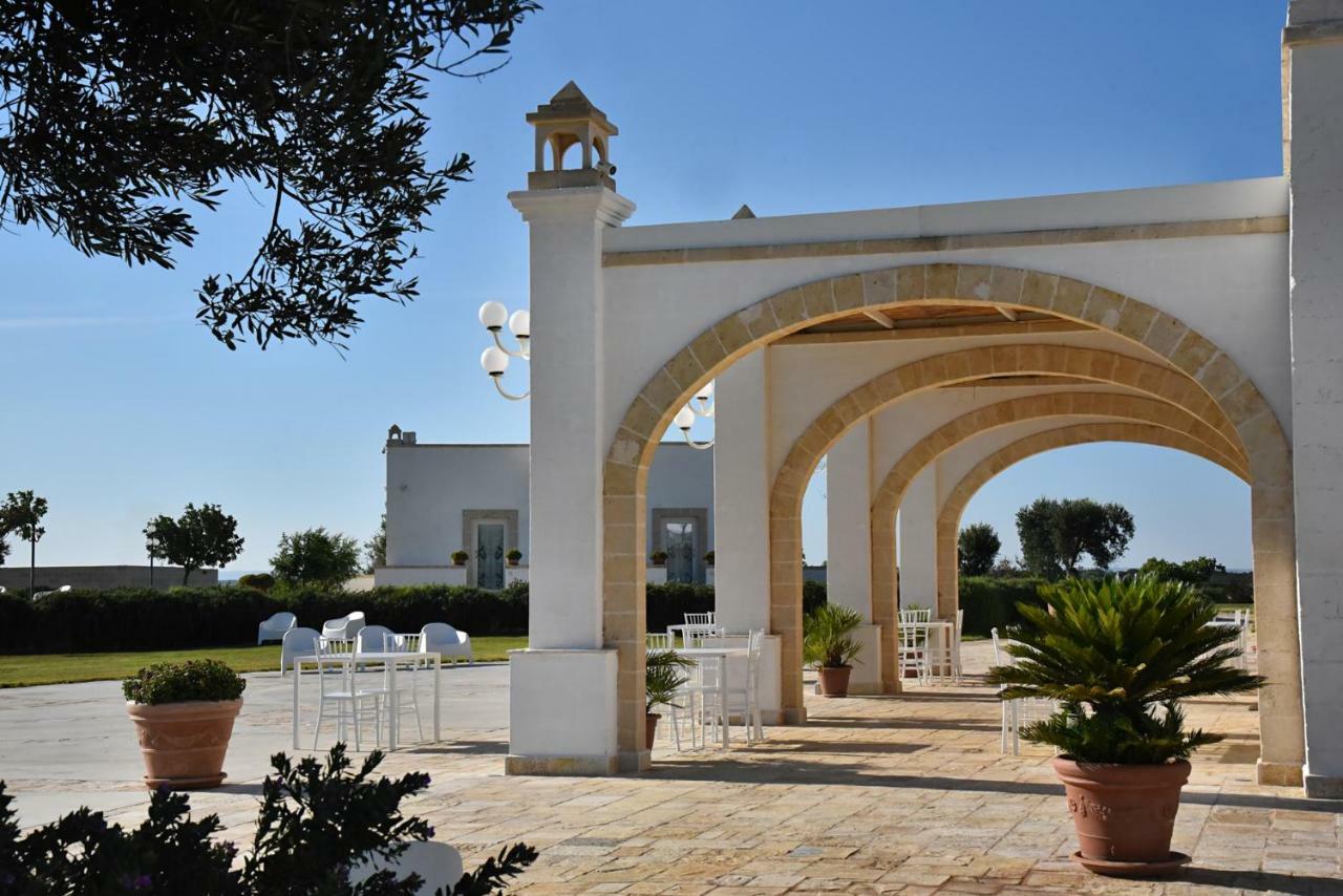 Resort & Relax Masseria Celidonia Lizzano  Εξωτερικό φωτογραφία