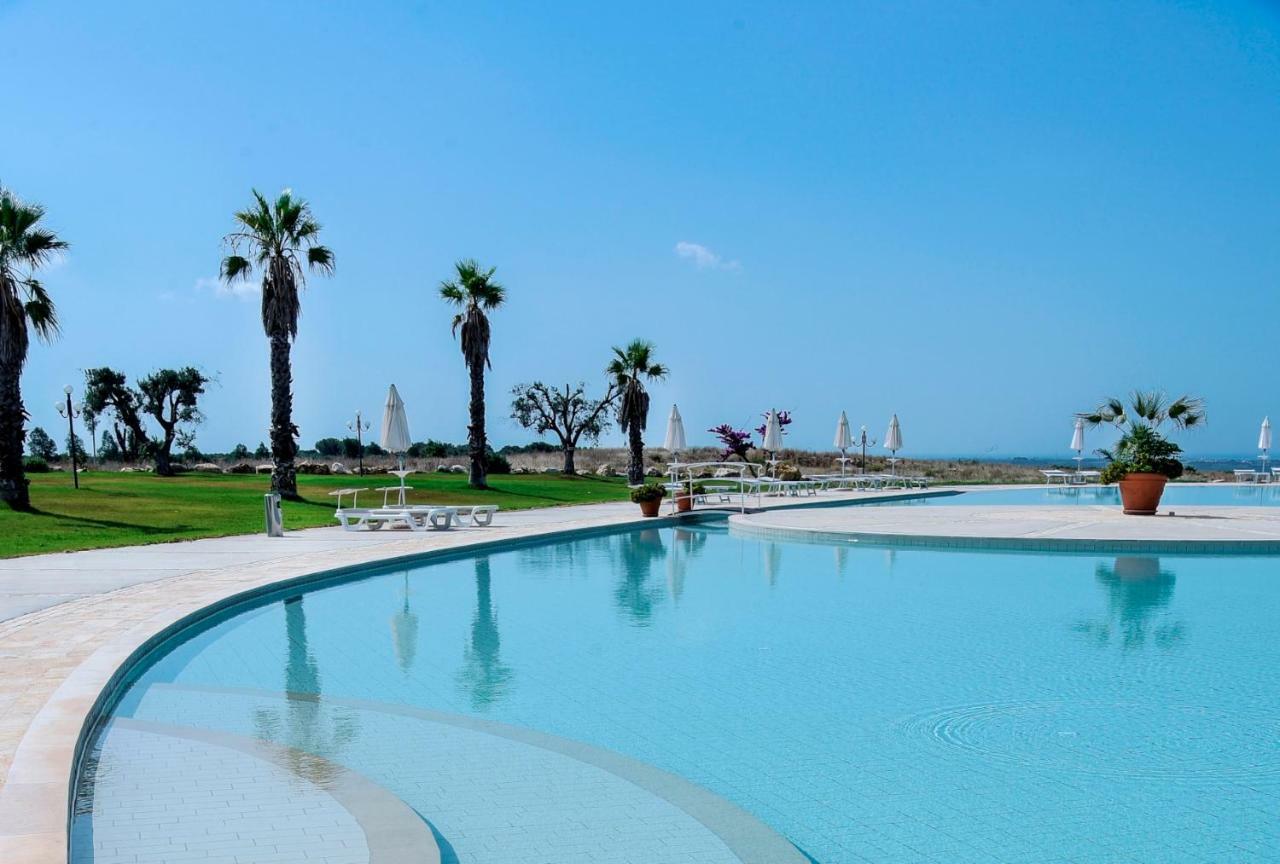Resort & Relax Masseria Celidonia Lizzano  Εξωτερικό φωτογραφία