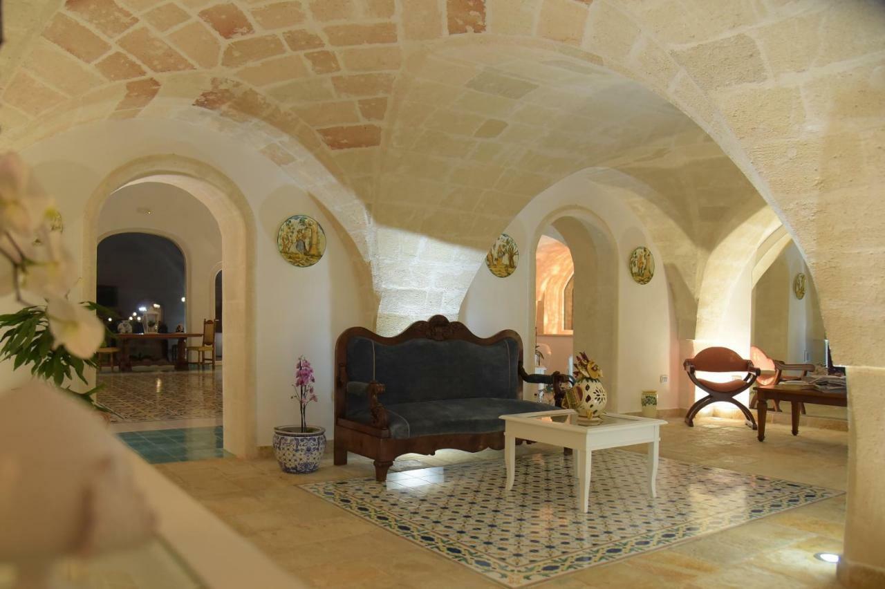 Resort & Relax Masseria Celidonia Lizzano  Εξωτερικό φωτογραφία