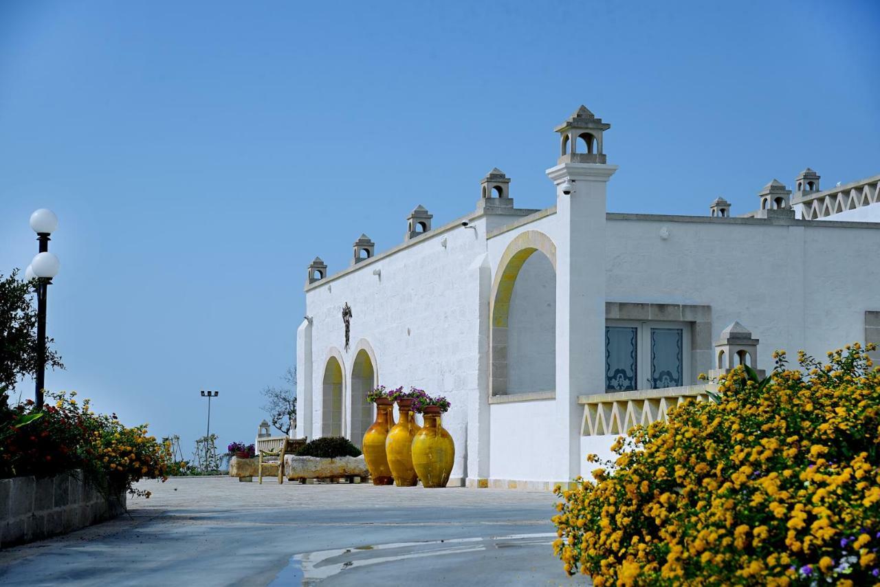 Resort & Relax Masseria Celidonia Lizzano  Εξωτερικό φωτογραφία