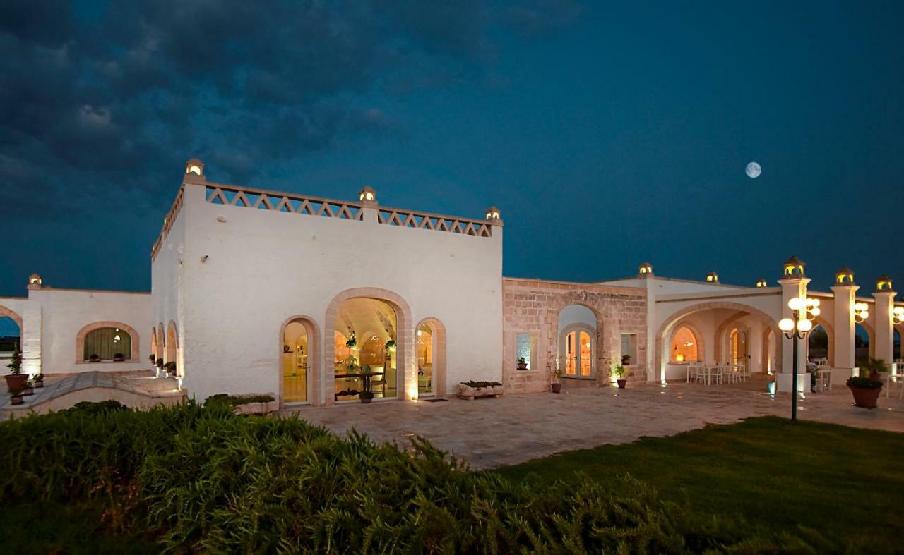 Resort & Relax Masseria Celidonia Lizzano  Εξωτερικό φωτογραφία
