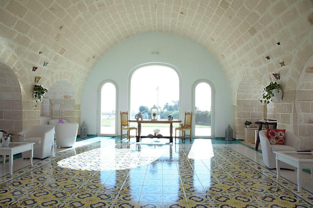 Resort & Relax Masseria Celidonia Lizzano  Εξωτερικό φωτογραφία