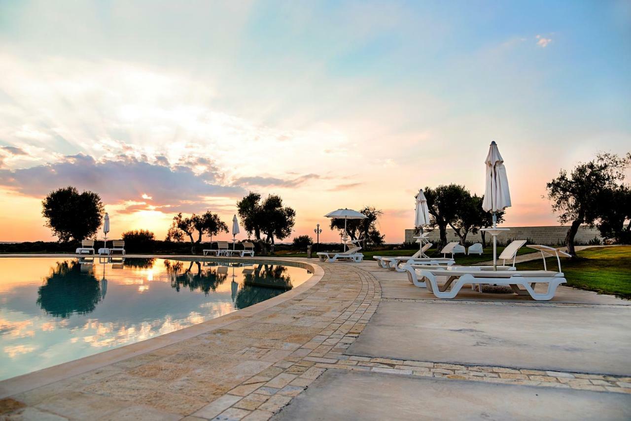 Resort & Relax Masseria Celidonia Lizzano  Εξωτερικό φωτογραφία