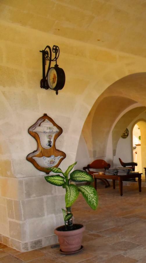 Resort & Relax Masseria Celidonia Lizzano  Εξωτερικό φωτογραφία