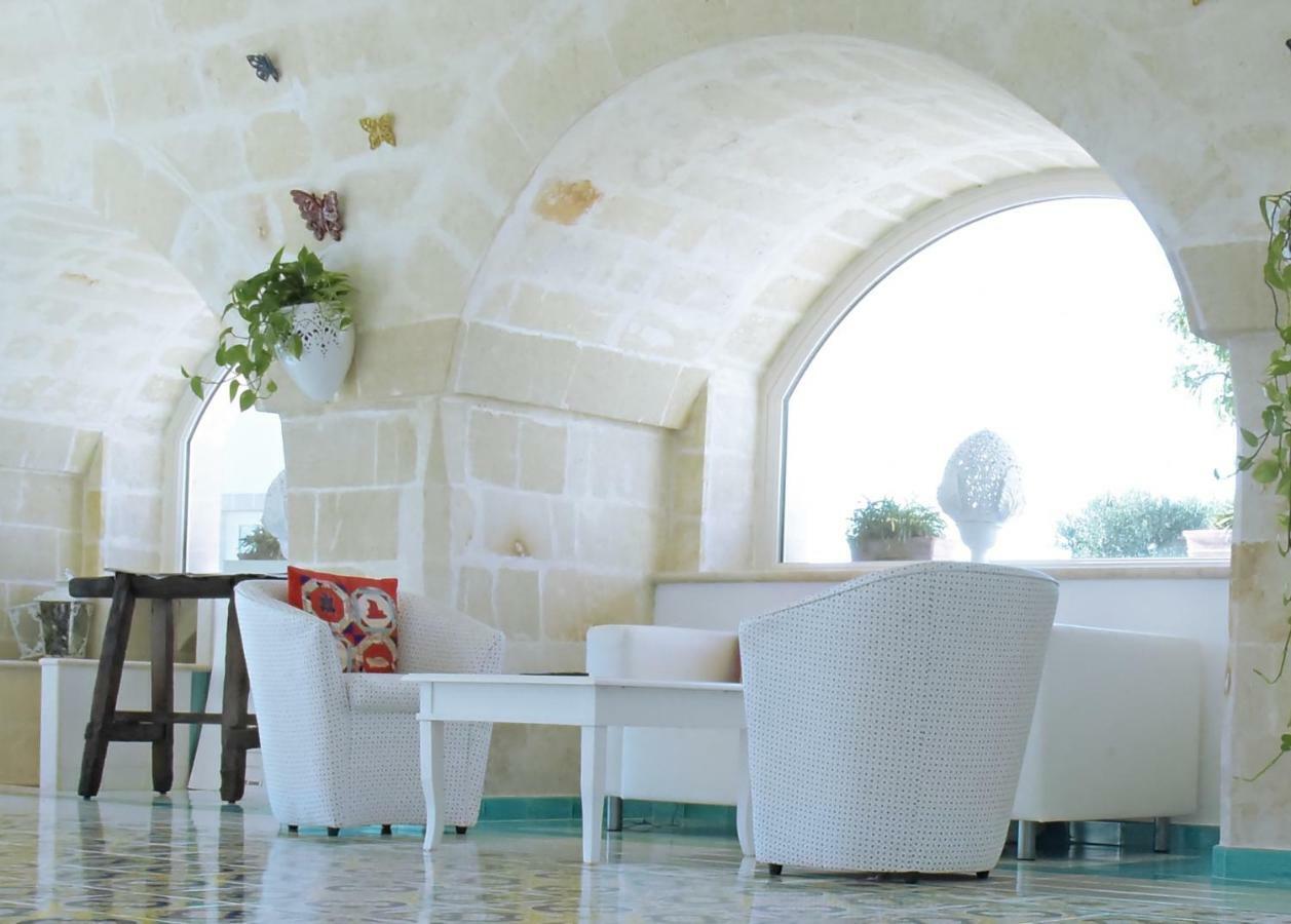 Resort & Relax Masseria Celidonia Lizzano  Εξωτερικό φωτογραφία