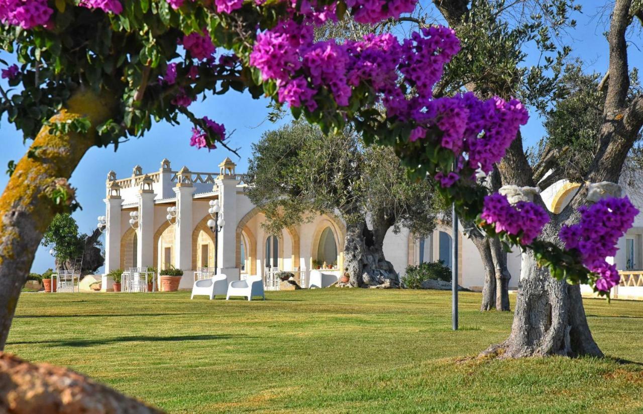 Resort & Relax Masseria Celidonia Lizzano  Εξωτερικό φωτογραφία