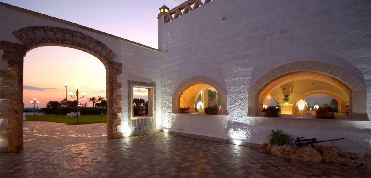 Resort & Relax Masseria Celidonia Lizzano  Εξωτερικό φωτογραφία