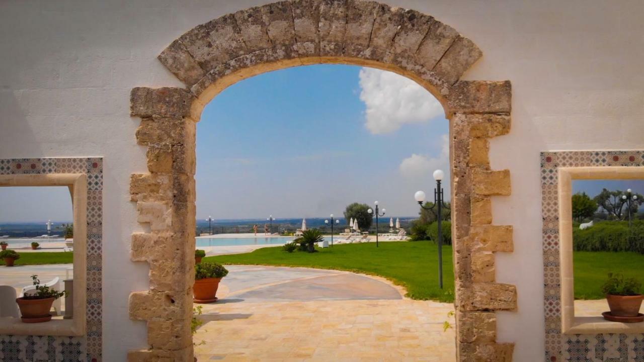 Resort & Relax Masseria Celidonia Lizzano  Εξωτερικό φωτογραφία