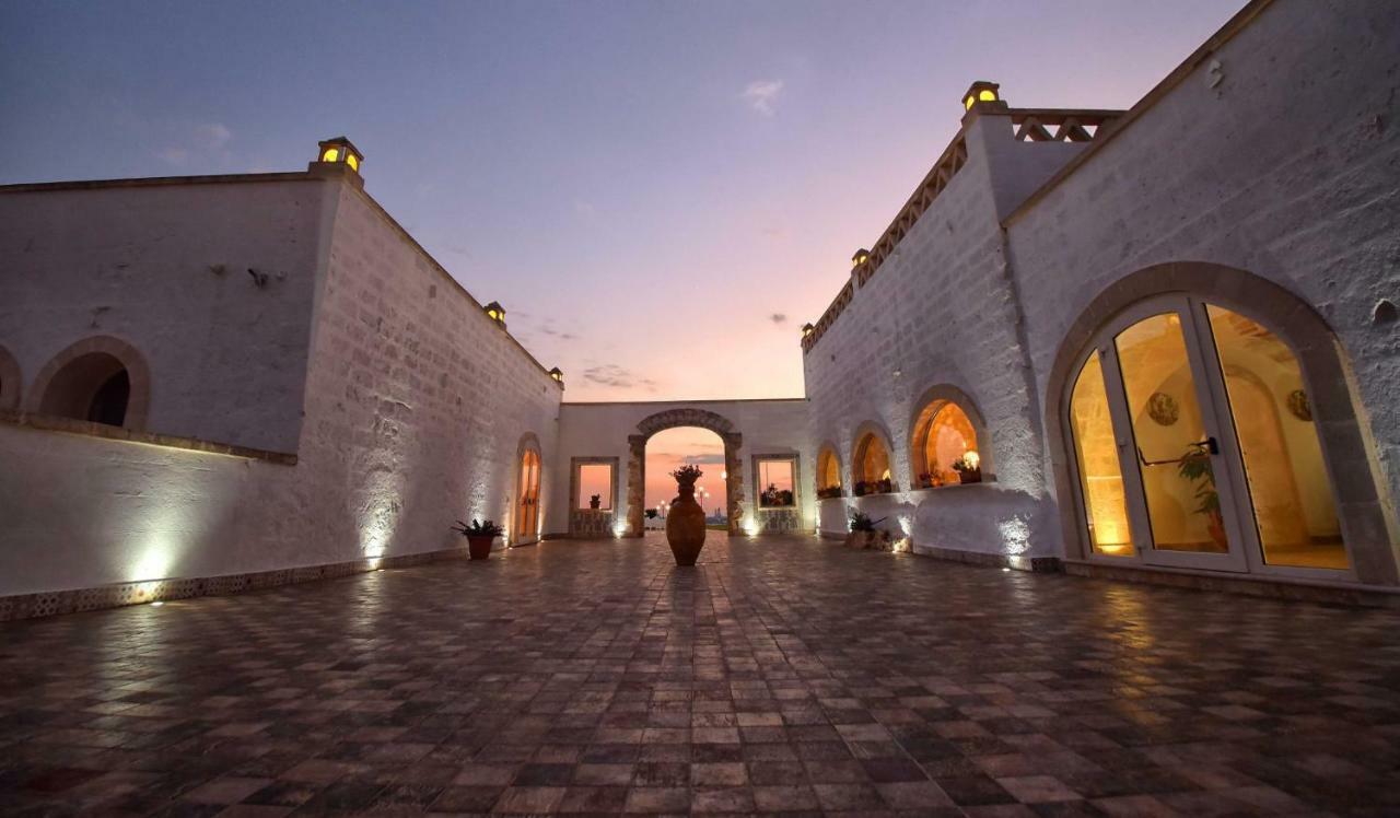 Resort & Relax Masseria Celidonia Lizzano  Εξωτερικό φωτογραφία