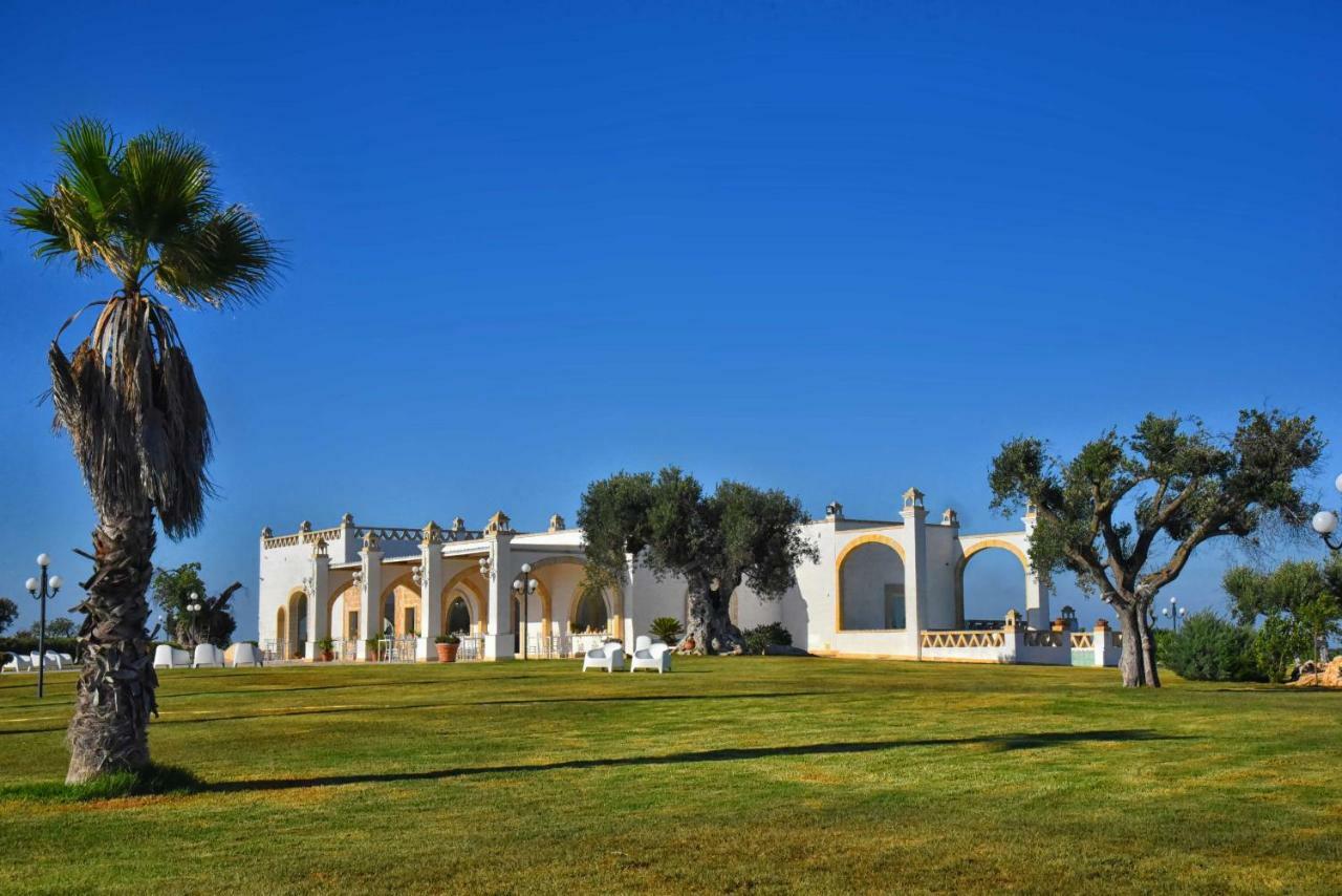 Resort & Relax Masseria Celidonia Lizzano  Εξωτερικό φωτογραφία