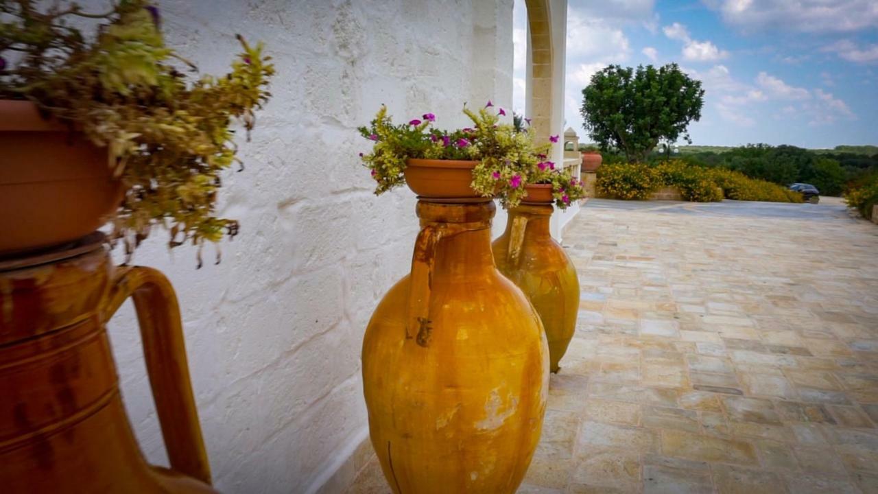 Resort & Relax Masseria Celidonia Lizzano  Εξωτερικό φωτογραφία