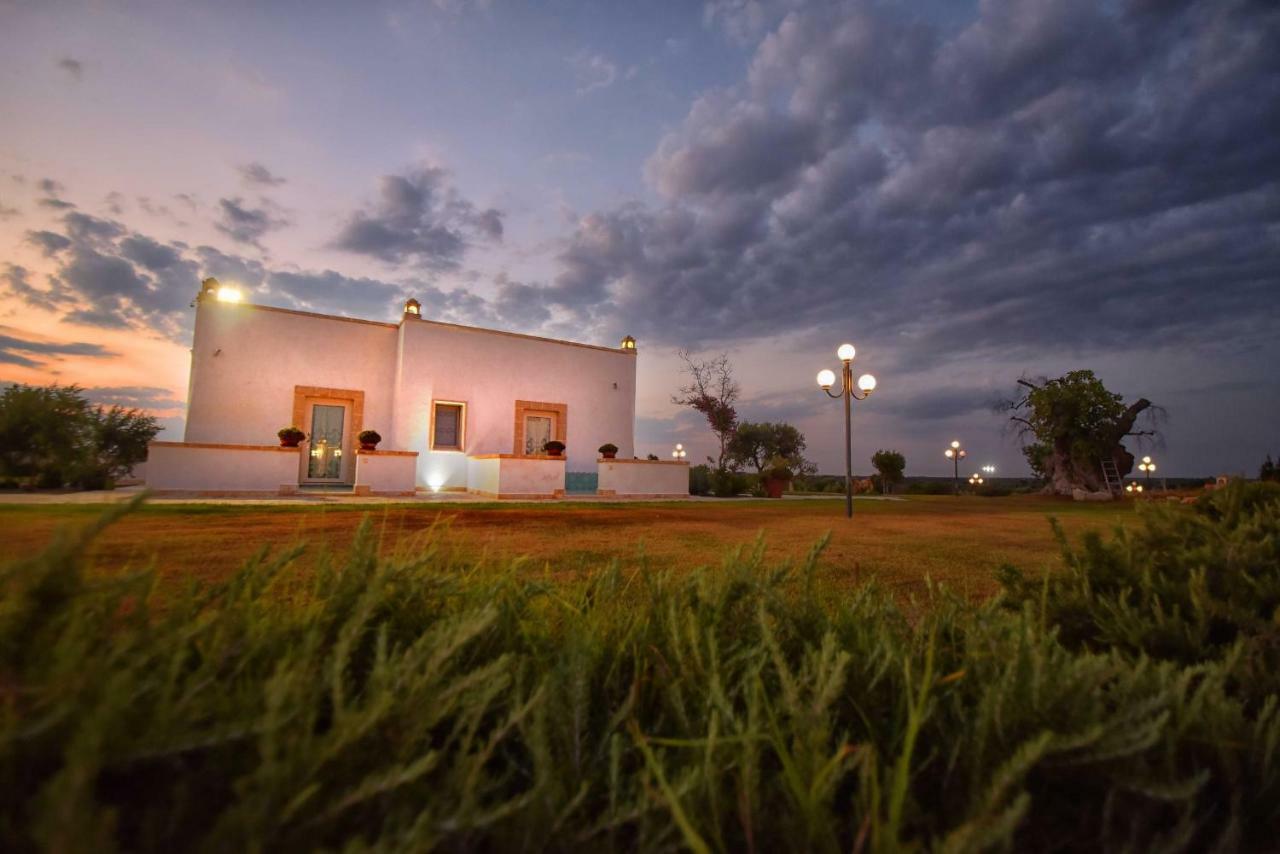 Resort & Relax Masseria Celidonia Lizzano  Εξωτερικό φωτογραφία