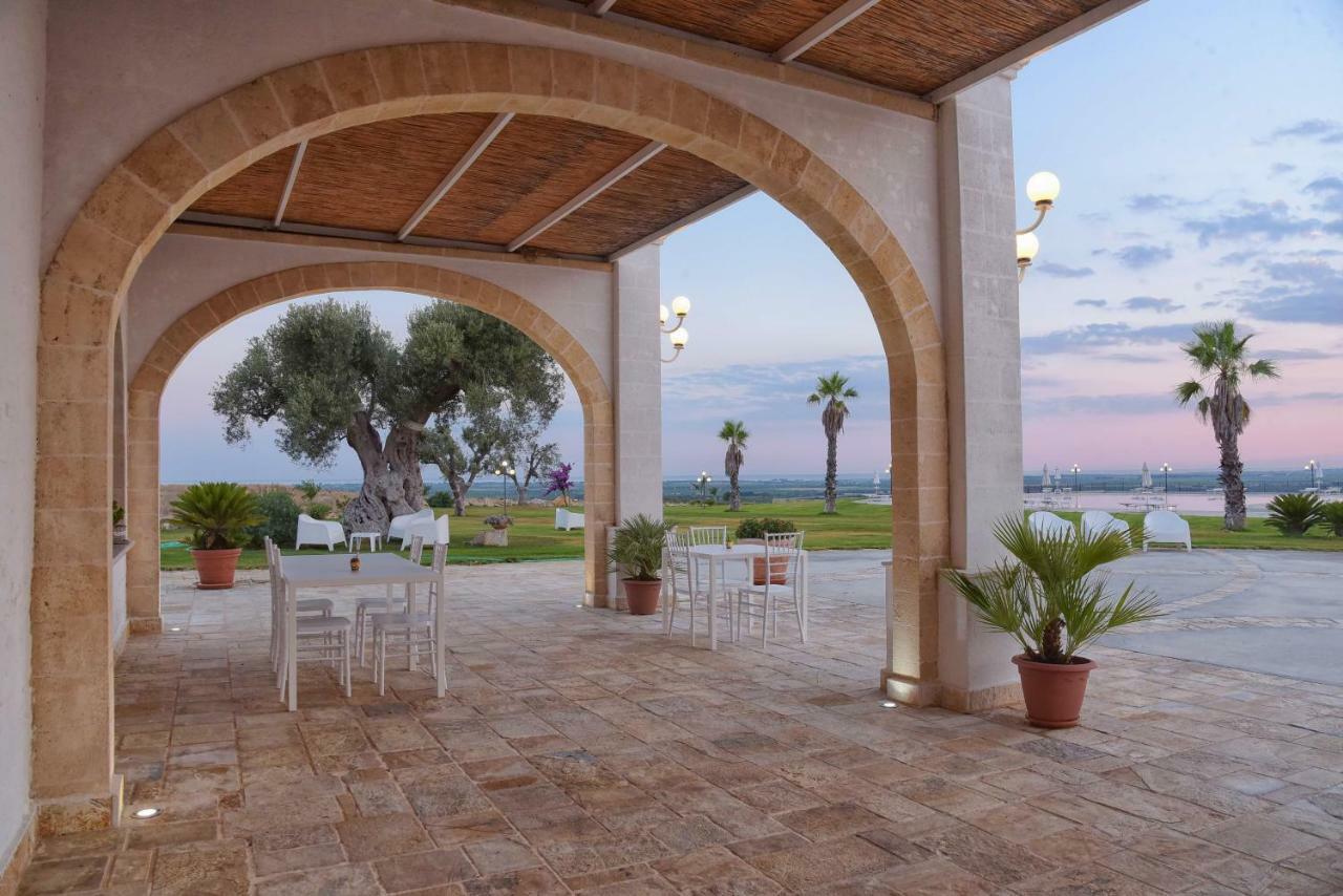 Resort & Relax Masseria Celidonia Lizzano  Εξωτερικό φωτογραφία