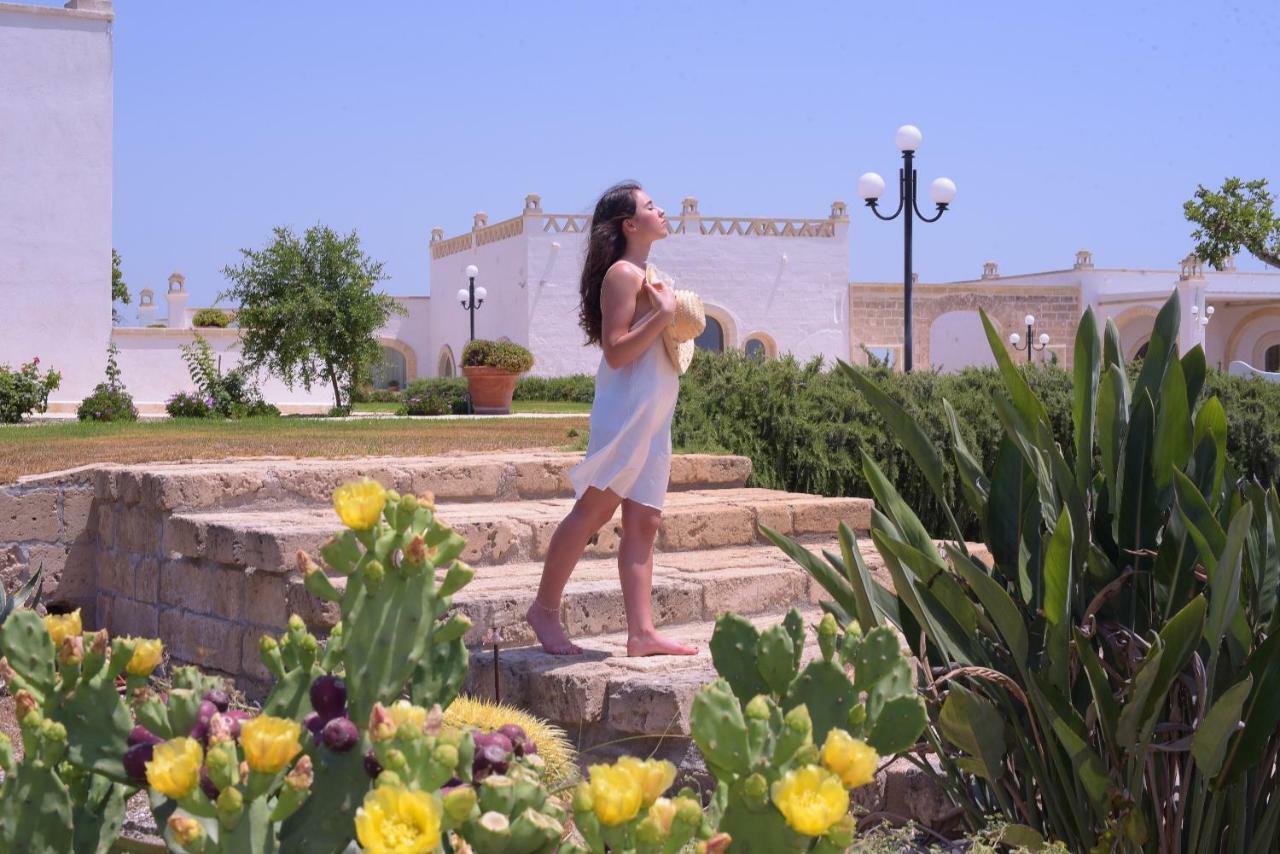 Resort & Relax Masseria Celidonia Lizzano  Εξωτερικό φωτογραφία