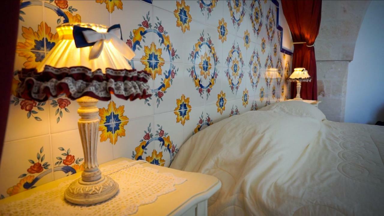 Resort & Relax Masseria Celidonia Lizzano  Εξωτερικό φωτογραφία