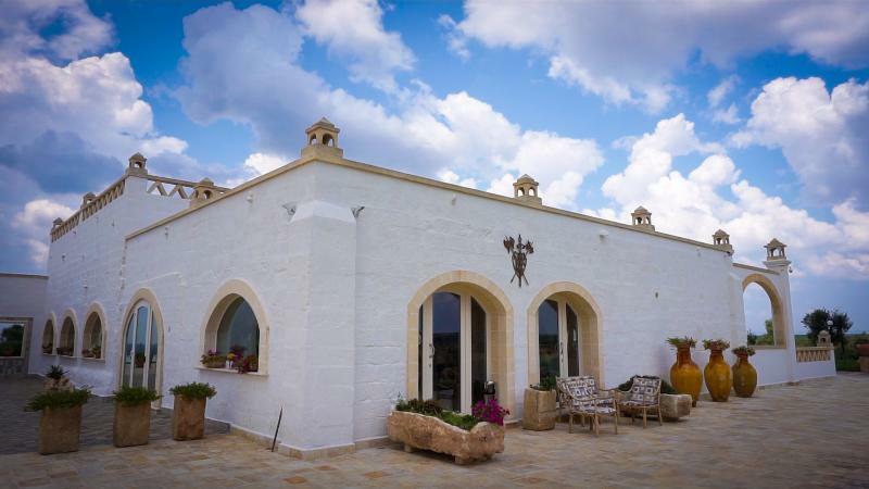 Resort & Relax Masseria Celidonia Lizzano  Εξωτερικό φωτογραφία