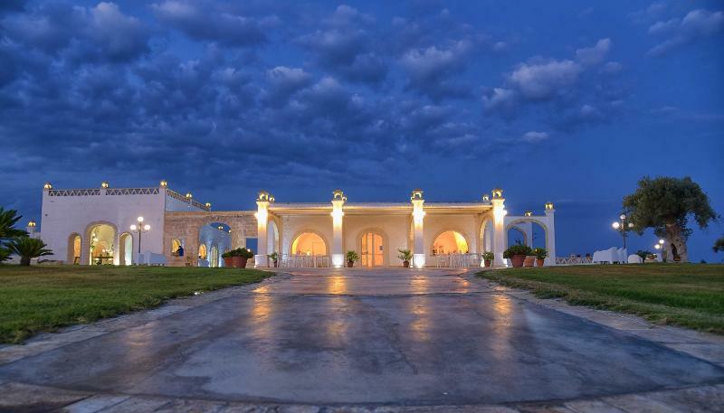Resort & Relax Masseria Celidonia Lizzano  Εξωτερικό φωτογραφία