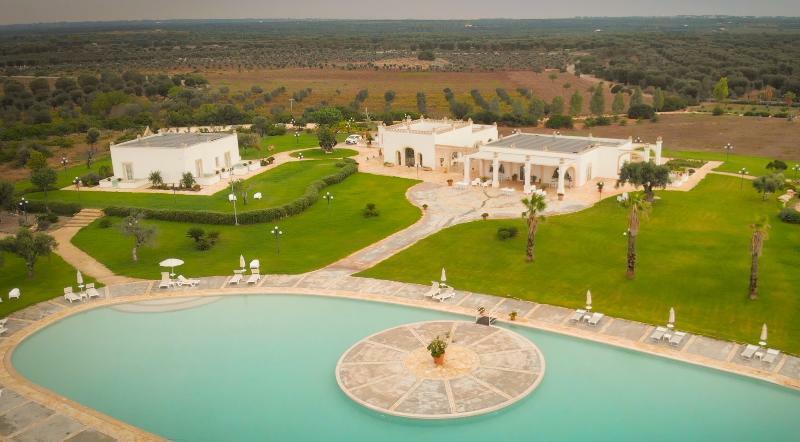 Resort & Relax Masseria Celidonia Lizzano  Εξωτερικό φωτογραφία