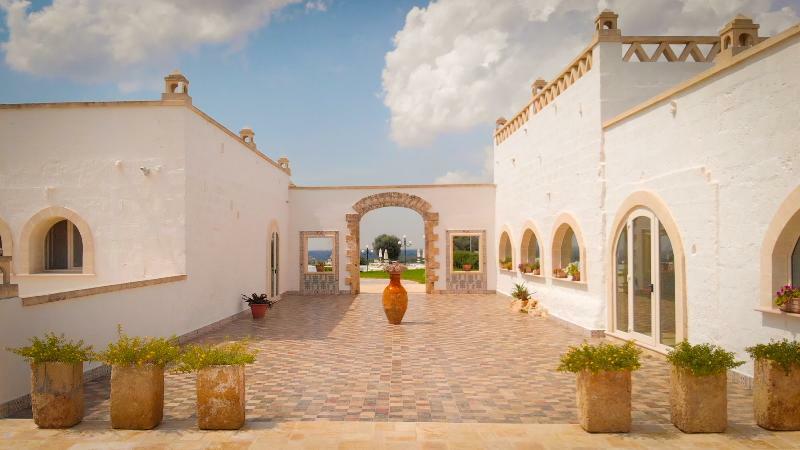 Resort & Relax Masseria Celidonia Lizzano  Εξωτερικό φωτογραφία
