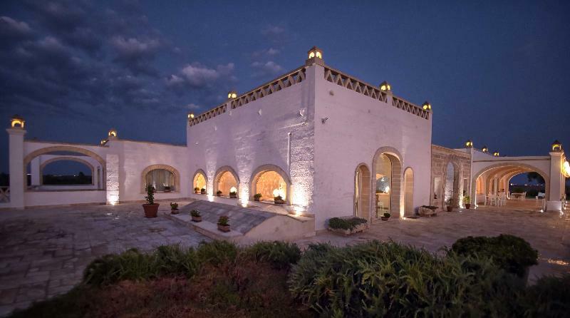 Resort & Relax Masseria Celidonia Lizzano  Εξωτερικό φωτογραφία