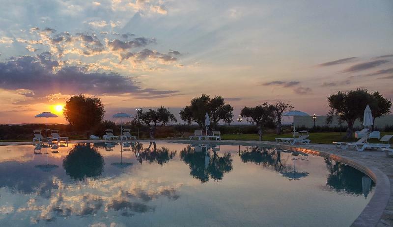 Resort & Relax Masseria Celidonia Lizzano  Εξωτερικό φωτογραφία