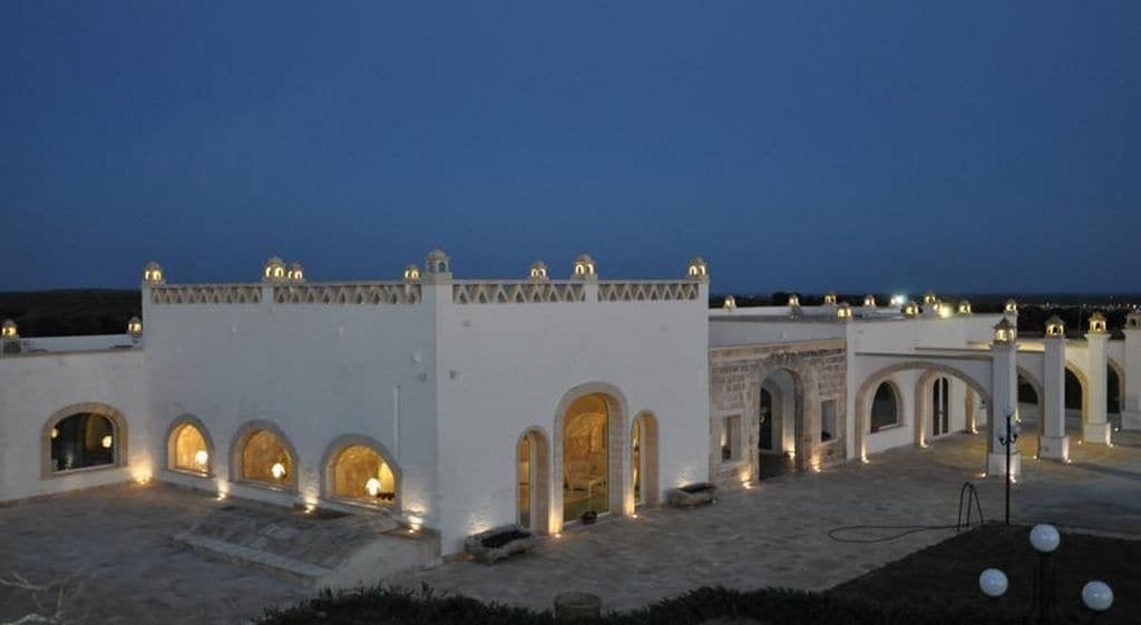 Resort & Relax Masseria Celidonia Lizzano  Εξωτερικό φωτογραφία