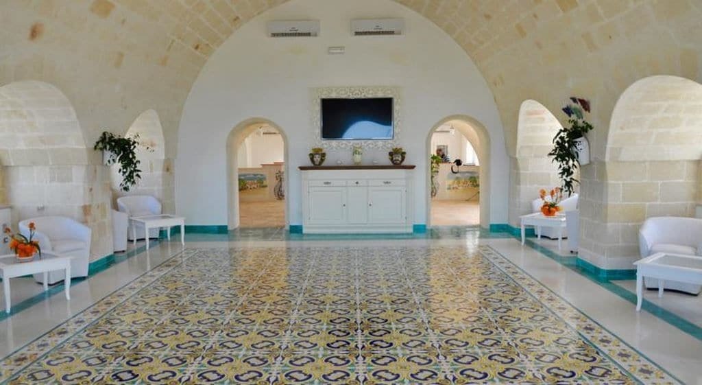 Resort & Relax Masseria Celidonia Lizzano  Εξωτερικό φωτογραφία